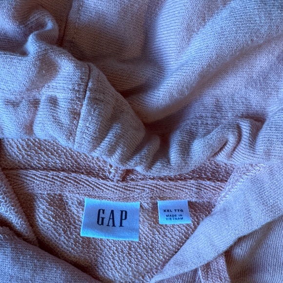 Peach Hoodie and Joggers Short Set. MIXED SIZES - Picture 2 of 10